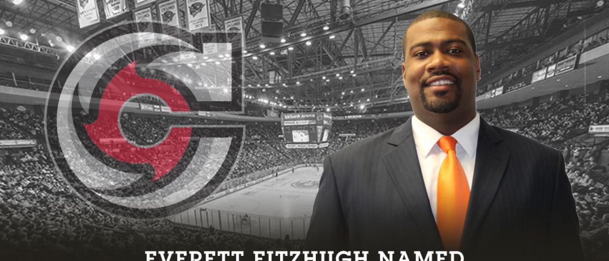 Cyclones Announce Everett Fitzhugh as Director of Public Relations & Broadcasting