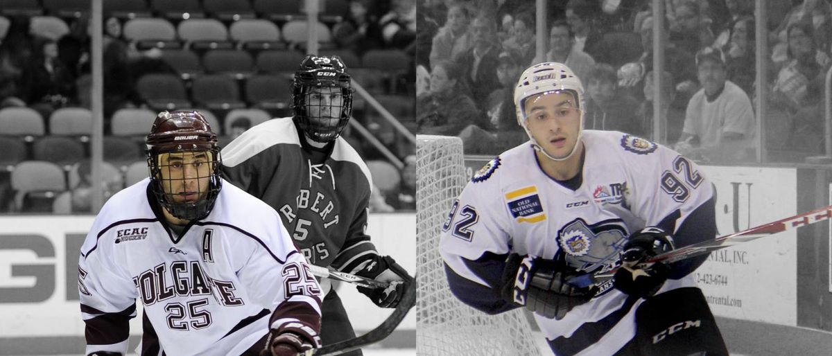 Cyclones Add Pair of Forwards