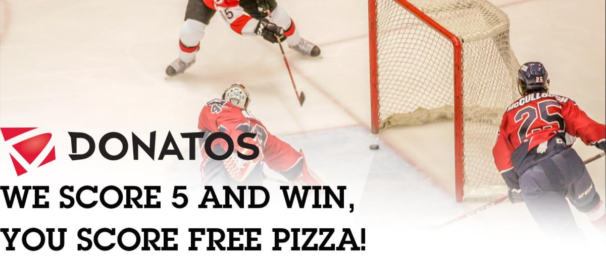 Cyclones And Donatos Announce Threshold Promotion