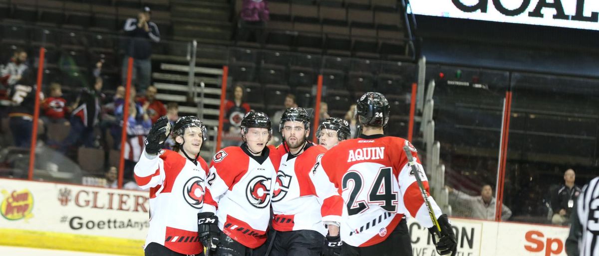 CYCLONES CLAIM BRABHAM CUP WITH WIN OVER WALLEYE