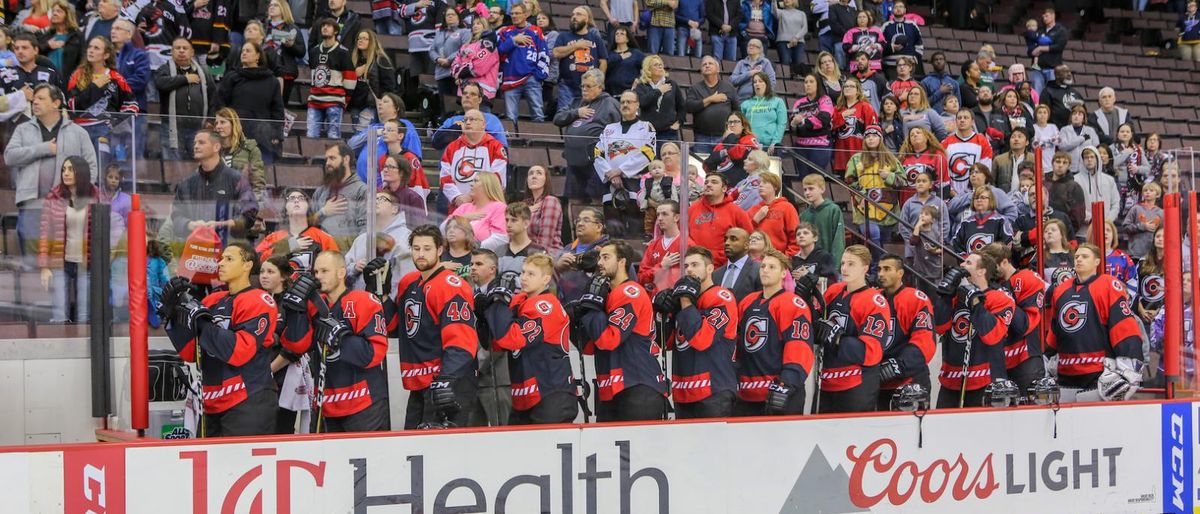 CYCLONES ANNOUNCE PLAYOFF ROSTER