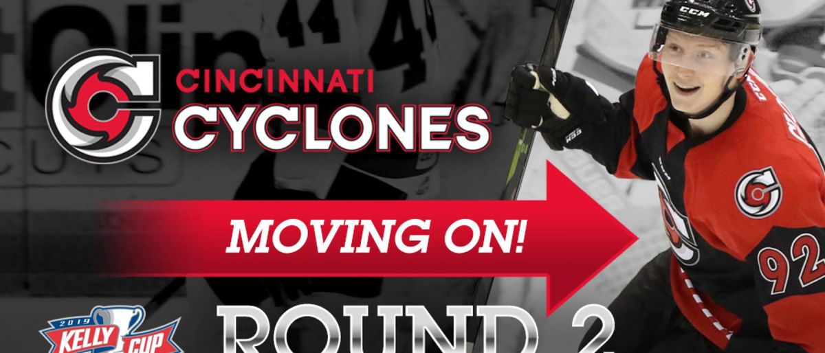 CYCLONES RELEASE SCHEDULE FOR CENTRAL DIVISION FINALS