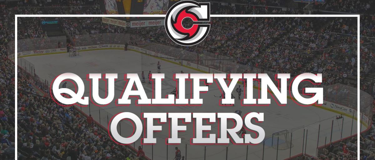 Cyclones Announce 2020 Qualifying Offers