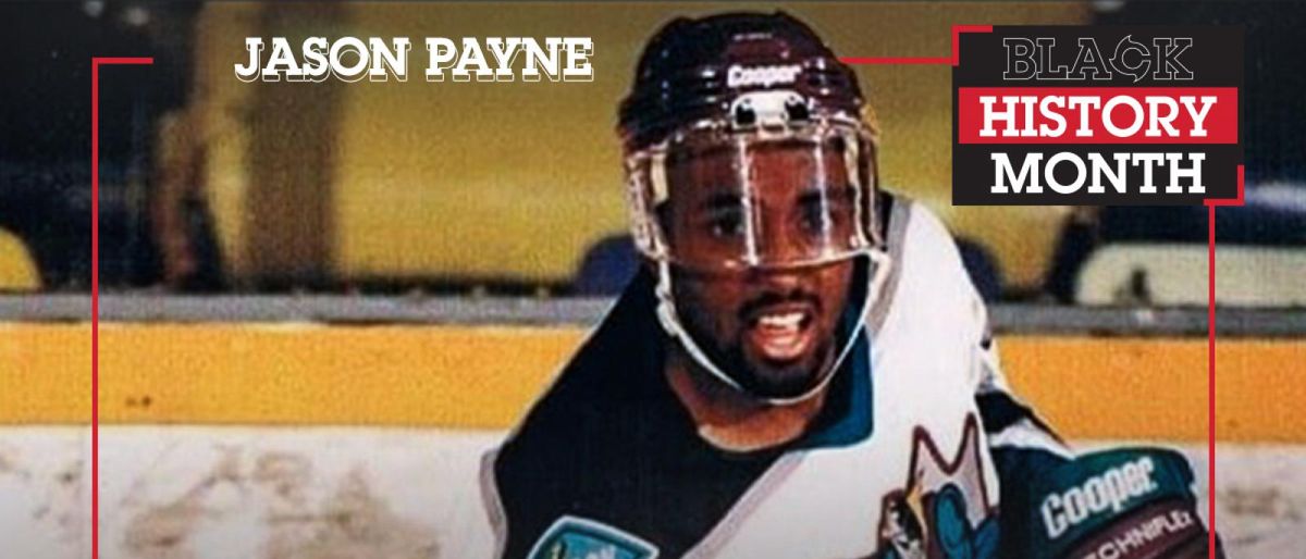 Celebrating Jason Payne & Diversity in Hockey