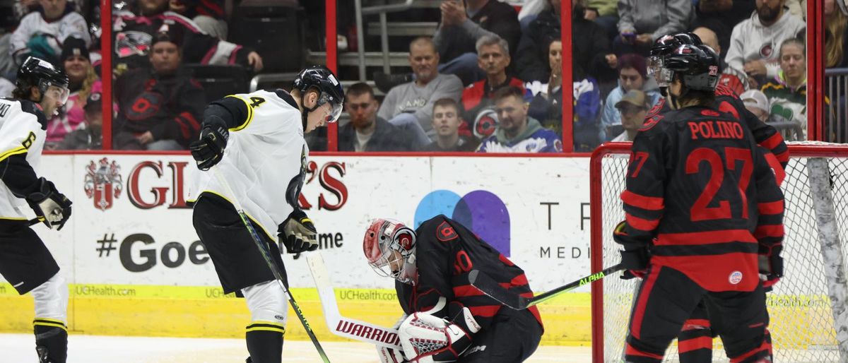 Sinclair’s Splendid Series Pushes Cyclones to Franchise-Best Point Streak