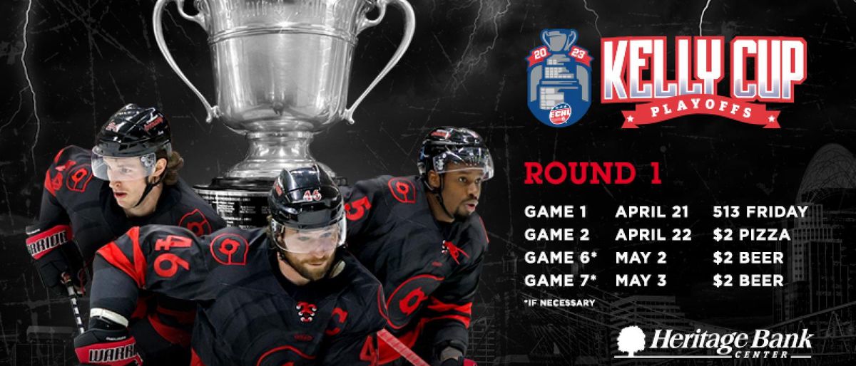 CYCLONES ANNOUNCE ROUND ONE HOME DATES AND PROMO SCHEDULE