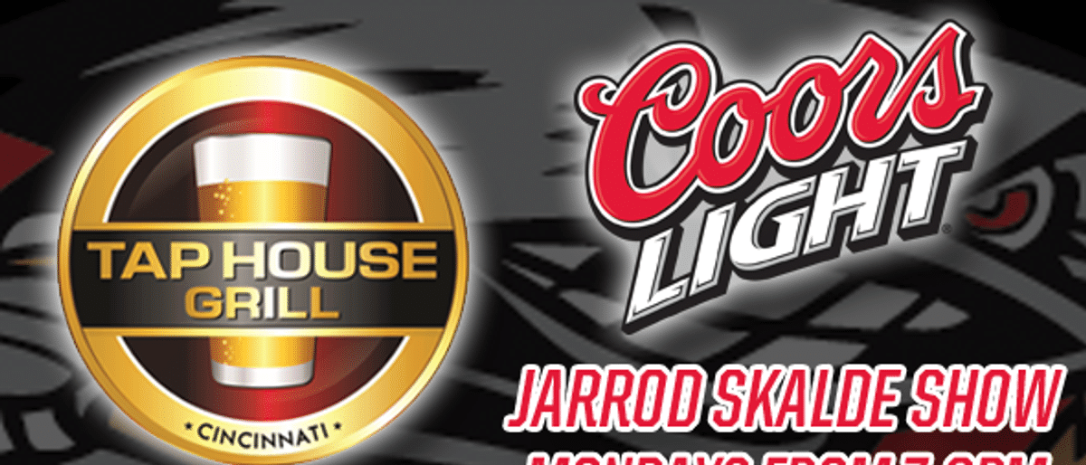 Tap House Grill to Host 2012-13 Coors Light Jarrod Skalde Show