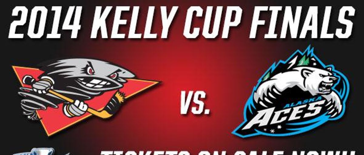 Cyclones Announce 2014 Kelly Cup Finals Schedule