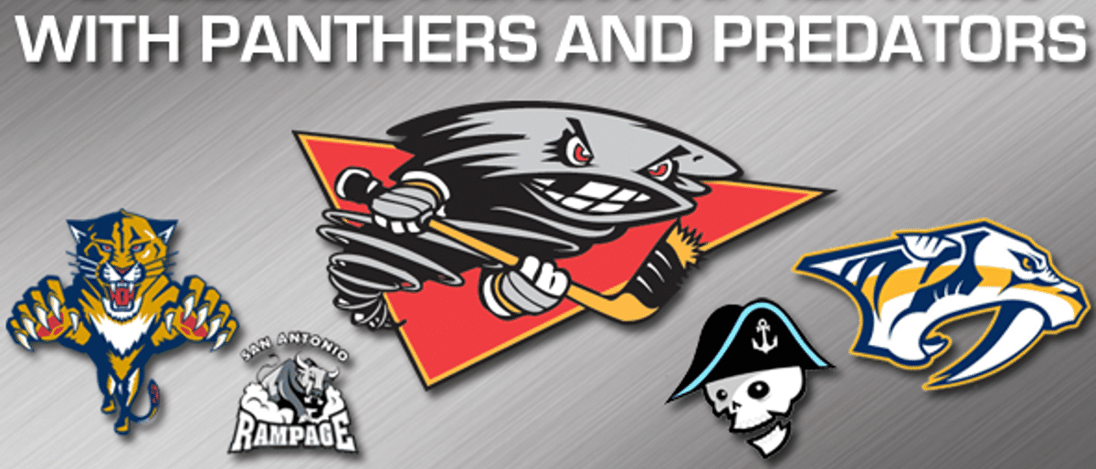 Cyclones Extend Affiliation Agreement with Florida Panthers and Nashville Predators