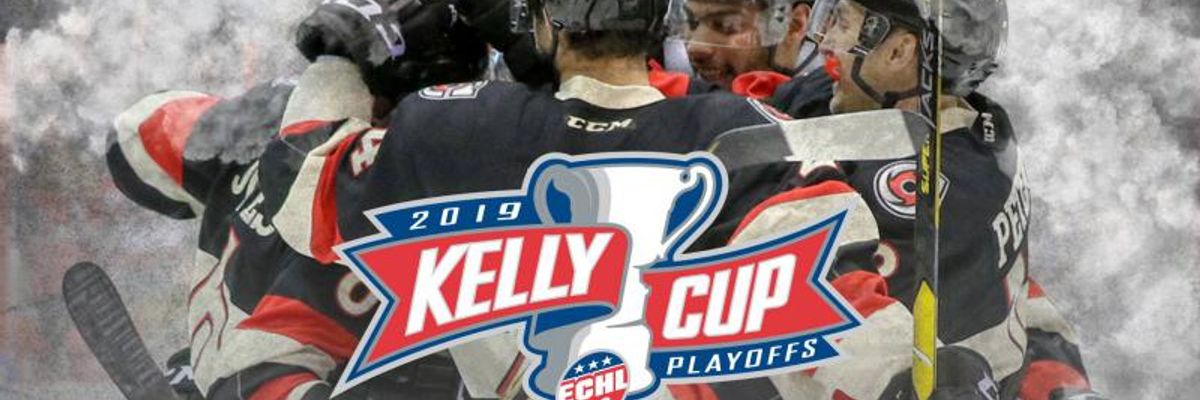 Kelly Cup Playoffs Round 2
