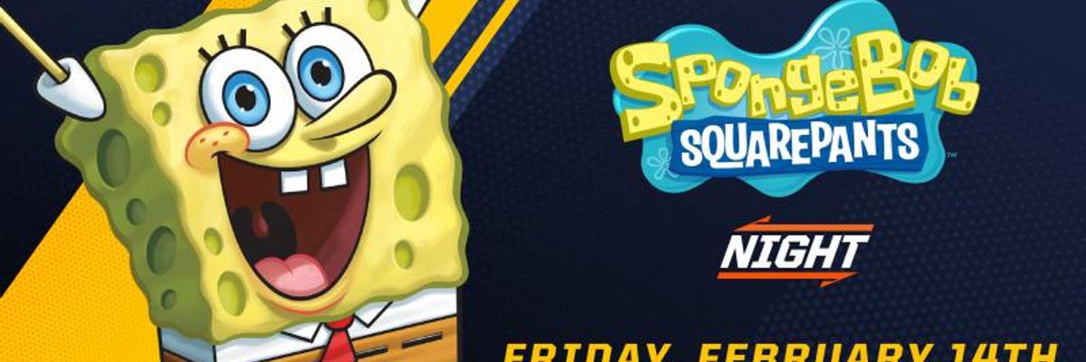 Nickelodeon Weekend featuring Spongebob Squarepants